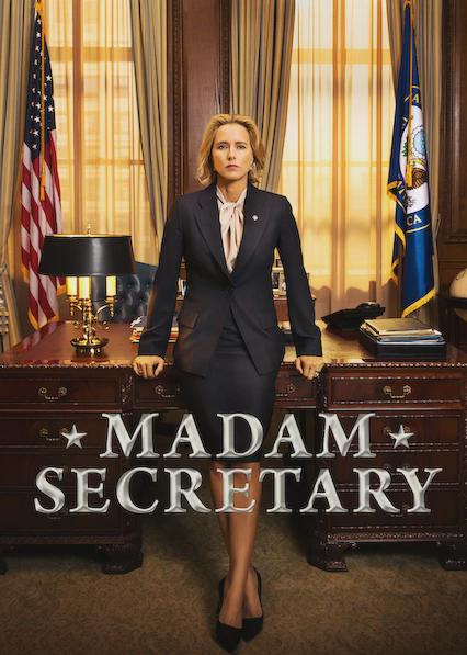 Madam Secretary
