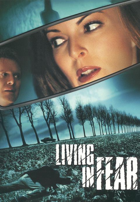 Movie poster for Living in Fear