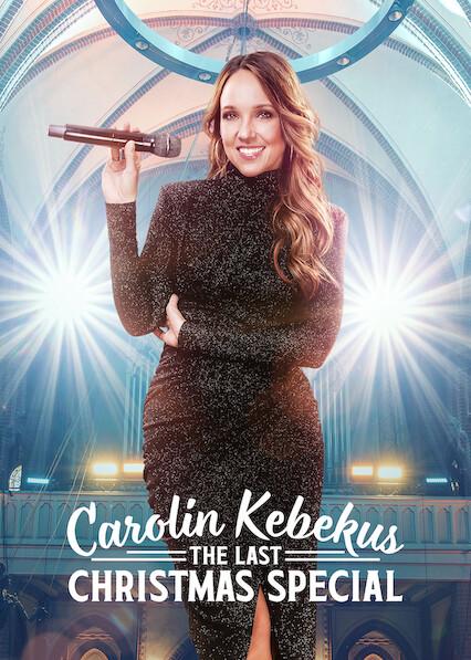 Poster för Carolin Kebekus: The Last Christmas Special