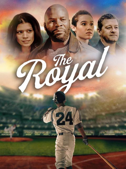 Movie poster for The Royal