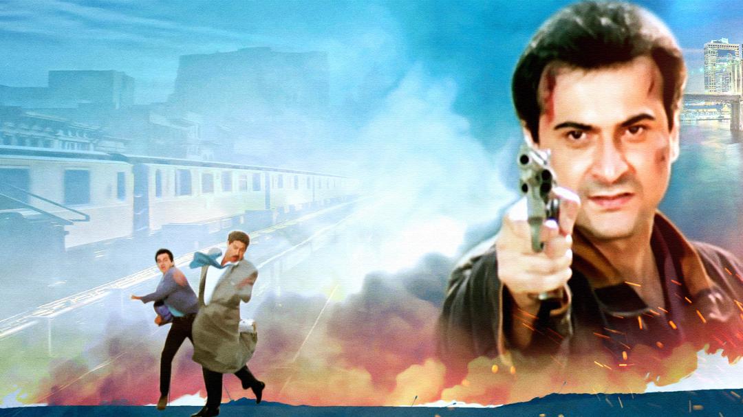 Background image for Chhupa Rustam: A Musical Thriller
