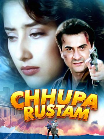 Chhupa Rustam: A Musical Thriller poszter