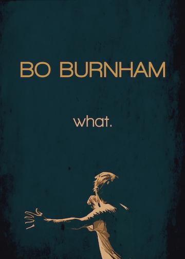 Bo Burnham: What. poszter