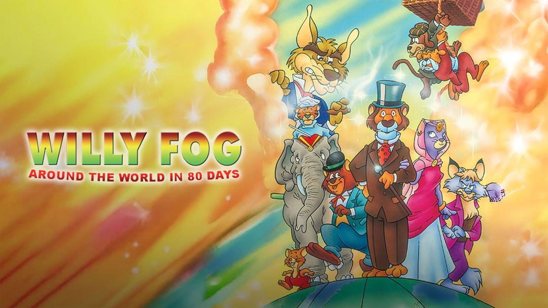 Willy Fog: Around the World in 80 Days