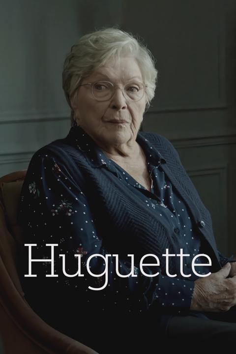 Movie poster for Huguette