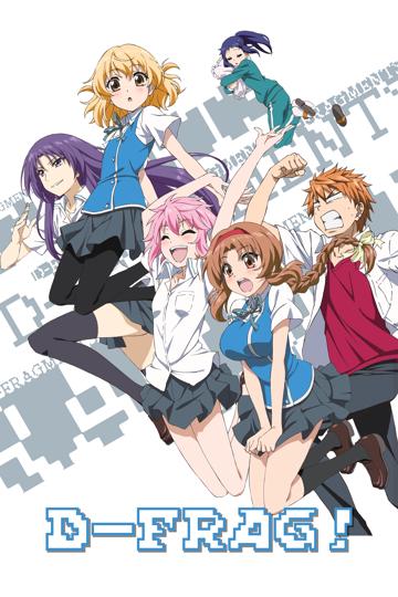 D-Frag!