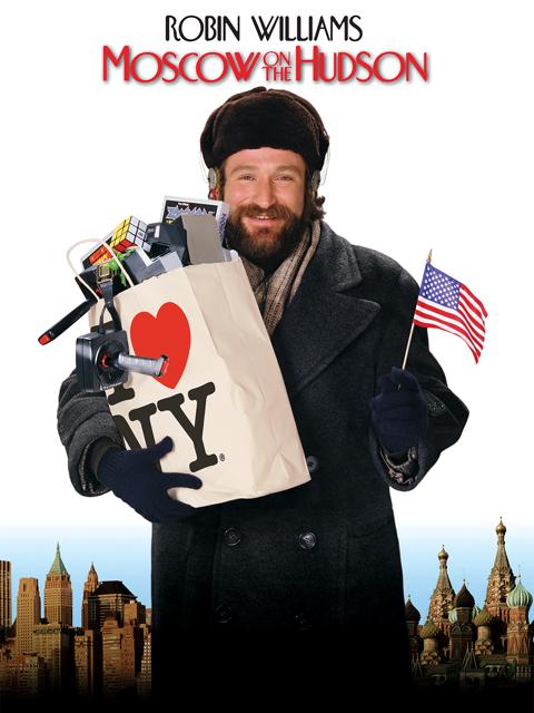 Moscow on the Hudson