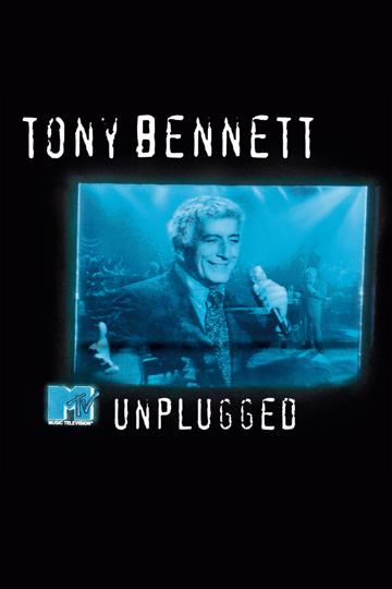 Tony Bennett: MTV Unplugged poszter