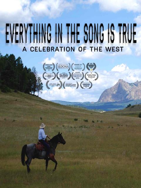 Poster för Everything in the Song Is True