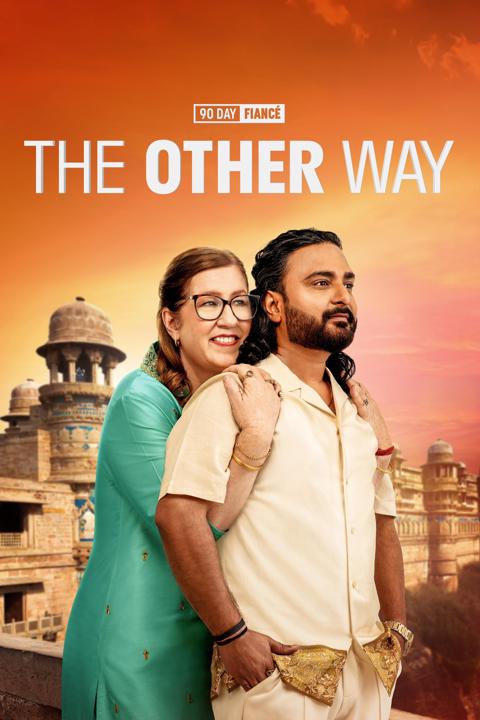 Poster för 90 Day Fiancé: The Other Way