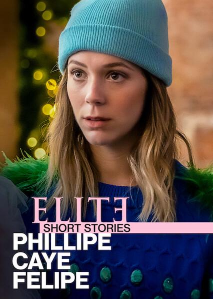 Series poster for Elite Short Stories: Phillipe Caye Felipe