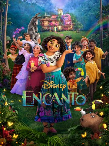 Encanto poszter