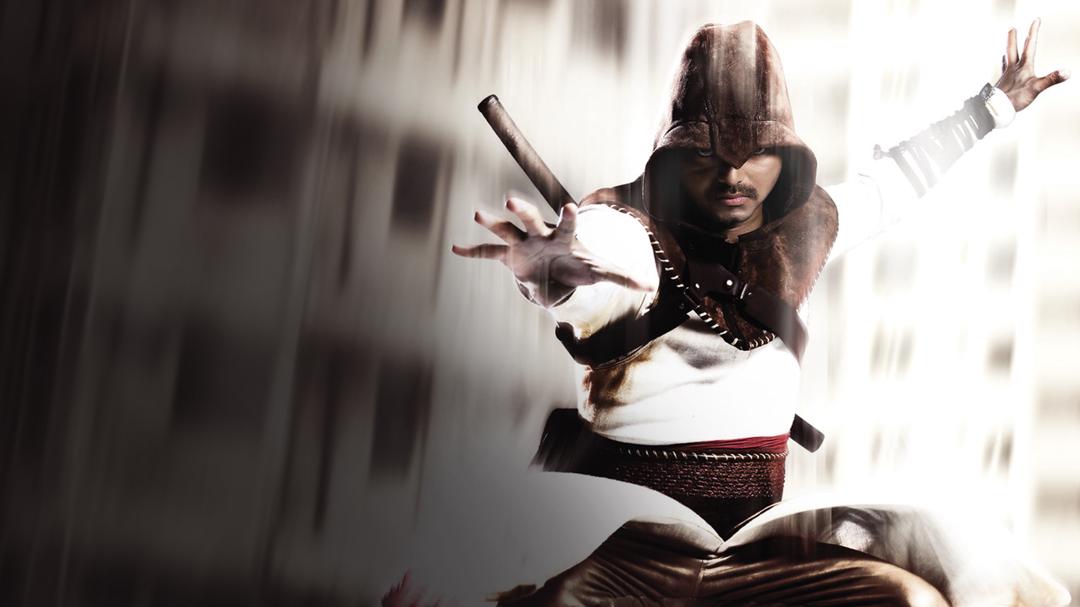 Background image for Velayudham