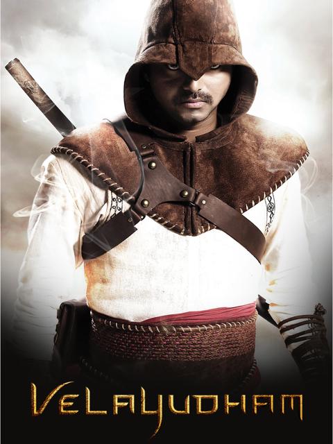 Poster för Velayudham