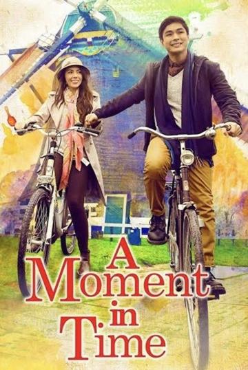 A Moment In Time poszter