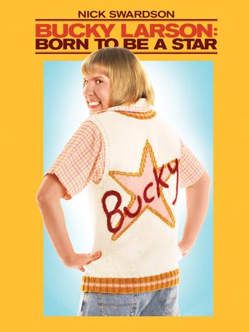 Bucky Larson: Született filmcsillag poszter