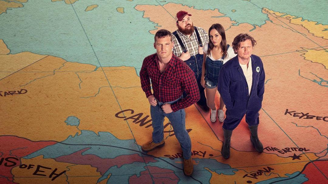Background image for Letterkenny