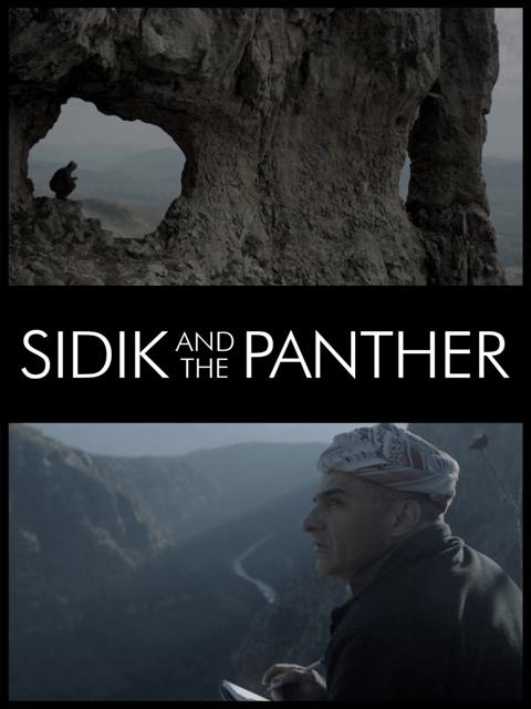 Poster för Sidik and the Panther