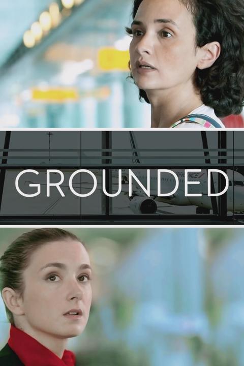 Poster för Grounded