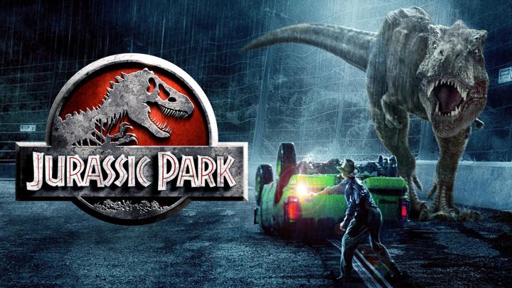 Poster of Jurassic Park