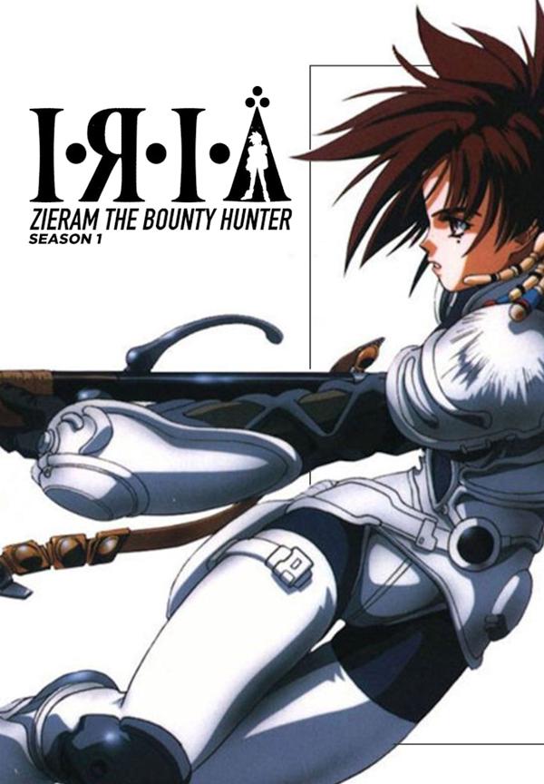 Iria: Zeiram the Animation