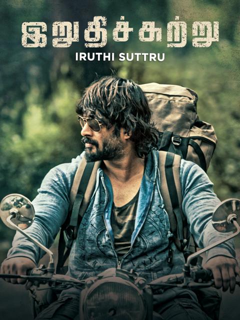 Poster för Irudhi Suttru