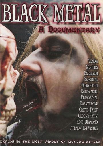 Black Metal: A Documentary poszter