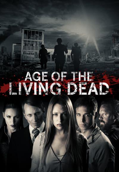 Poster för Age of the Living Dead