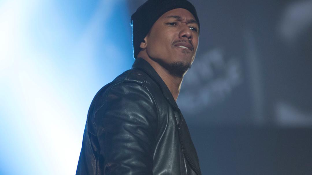 Background image for Nick Cannon: Stand Up, Don't Shoot
