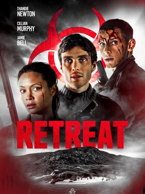 Movie poster for Retreat