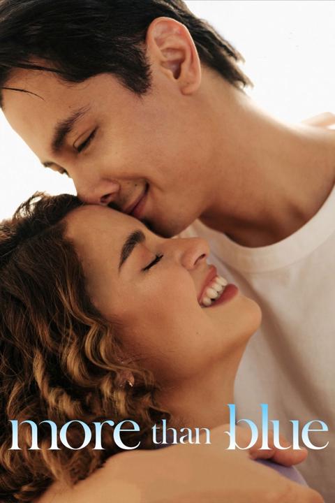 Poster för More Than Blue