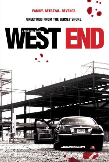 West End poszter