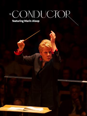 The Conductor poszter