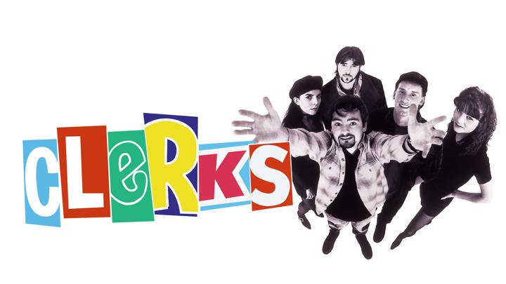 Poster of Clerks