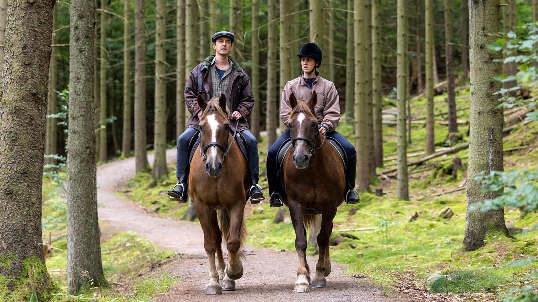 Background image for Riding in Darkness