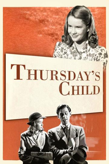 Thursday's Child poszter