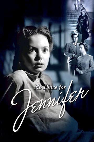 No Place for Jennifer poszter