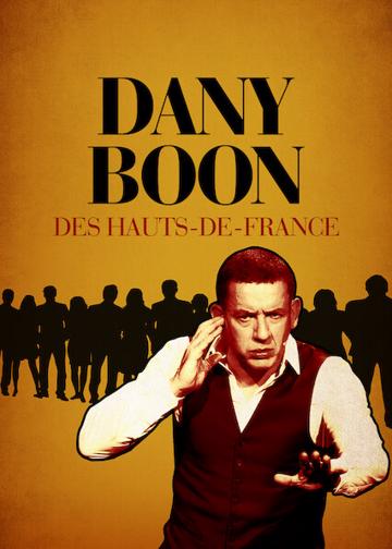Dany de Boon des Hauts-de-France poszter