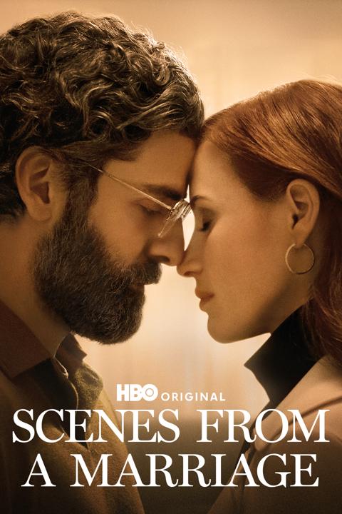 Poster för Scenes from a Marriage