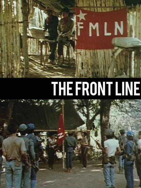 Poster för The Front Line