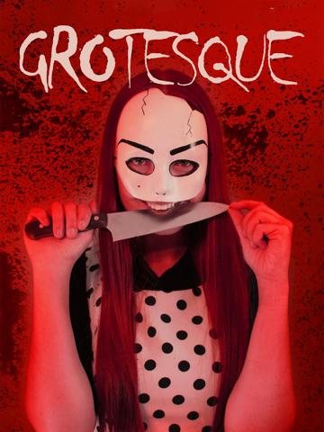 Grotesque poszter