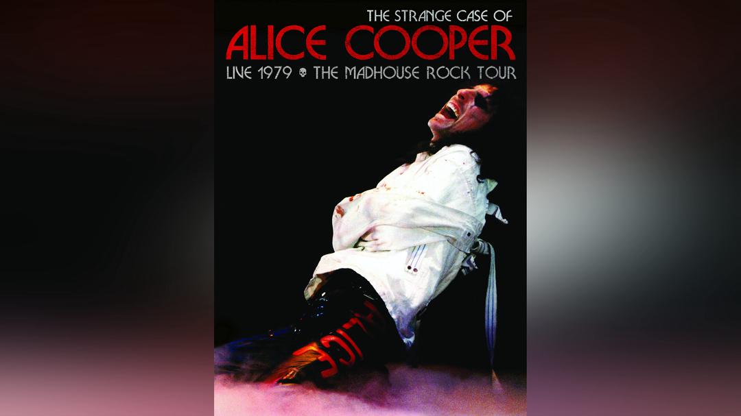 Alice Cooper: The Strange Case of Alice Cooper