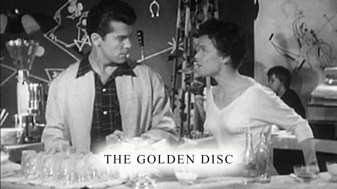 Background image for The Golden Disc