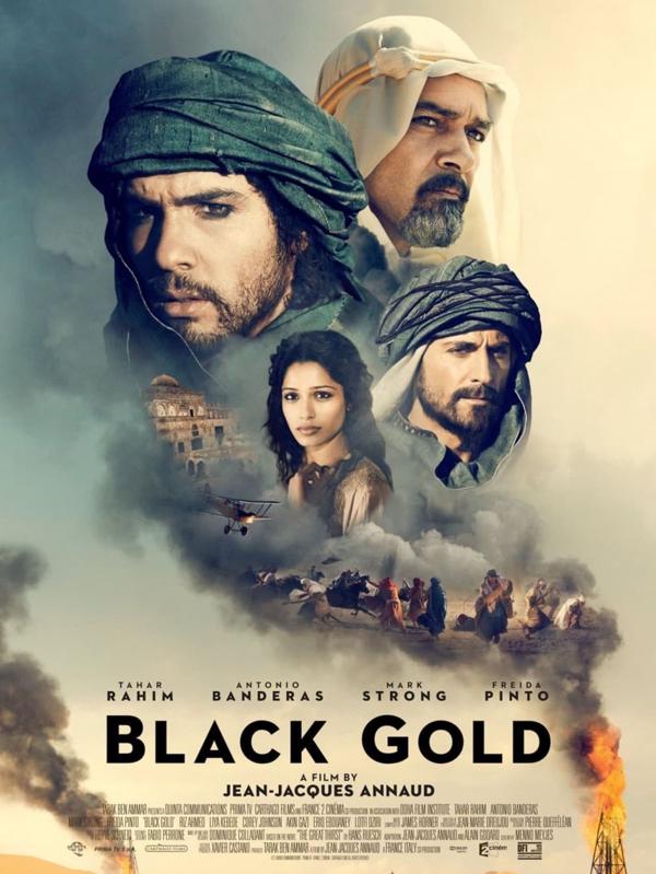 Black Gold