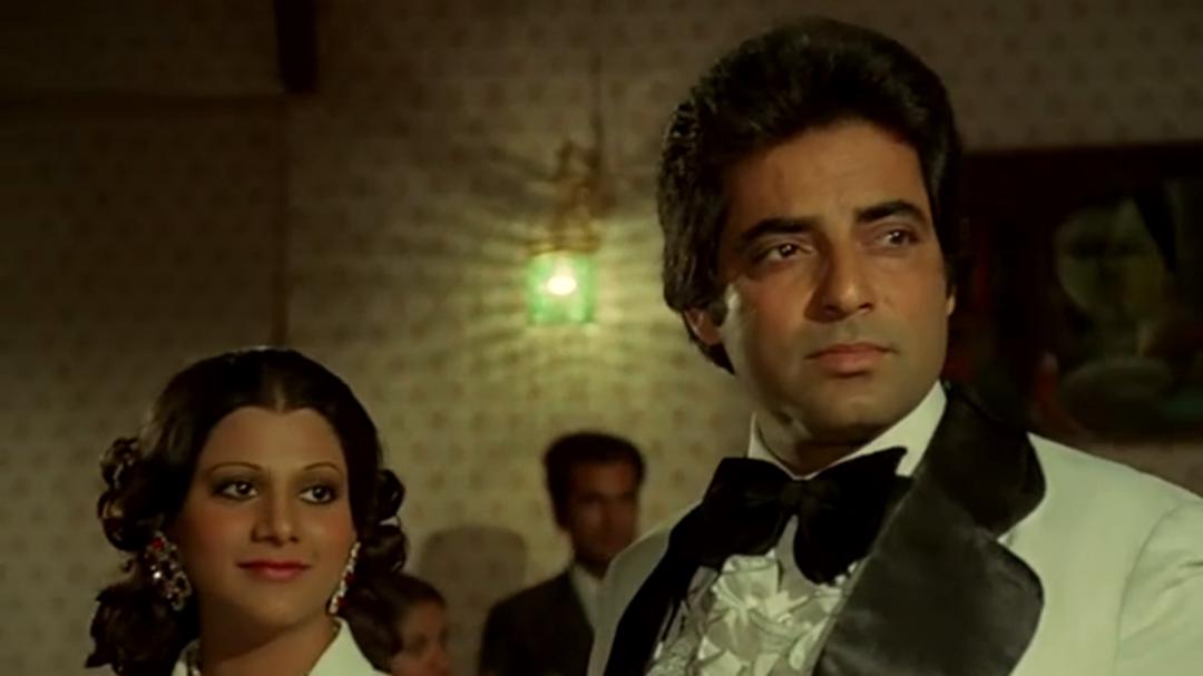 Background image for Agent Vinod