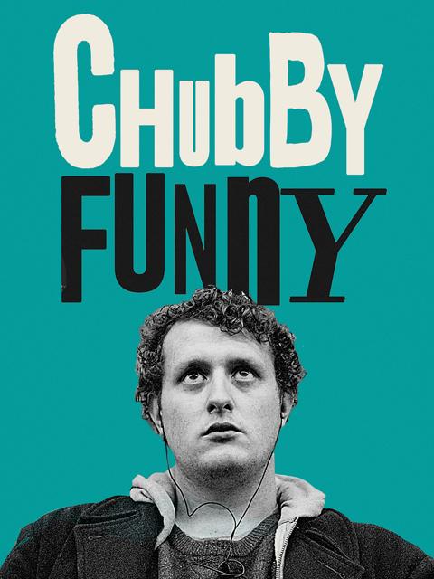 Movie poster for Chubby Funny