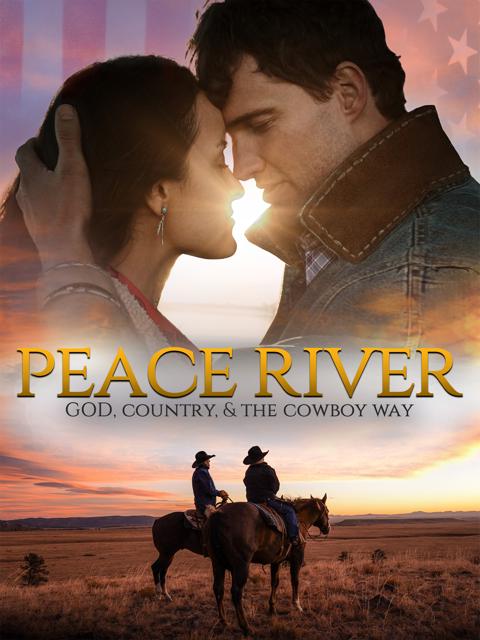 Movie poster for Peace River