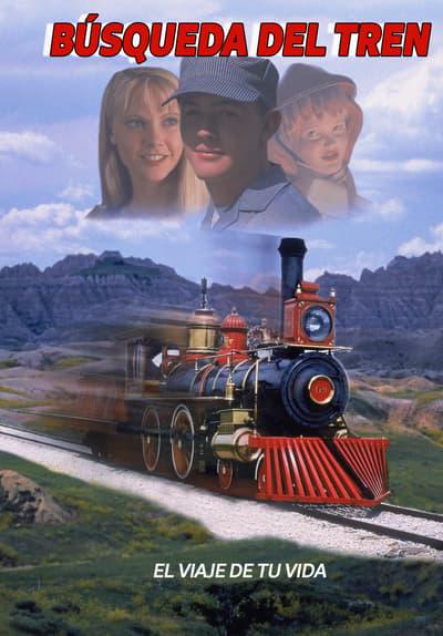 Movie poster for Train Quest