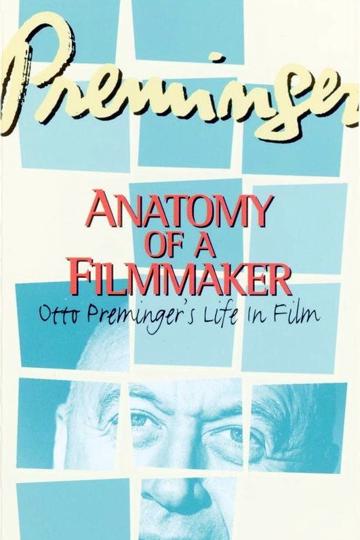 Preminger: Anatomy of a Filmmaker poszter