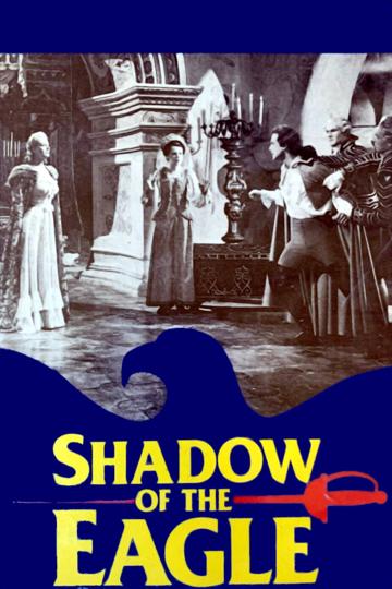 Shadow of the Eagle poszter